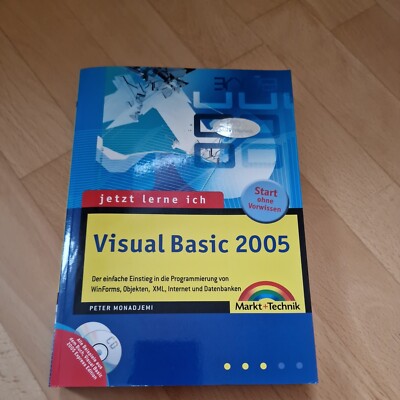 Visual Basic 2005 Kompendium von Peter Monadjemi | Buch | Zustand gut