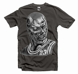michael jordan t shirt design