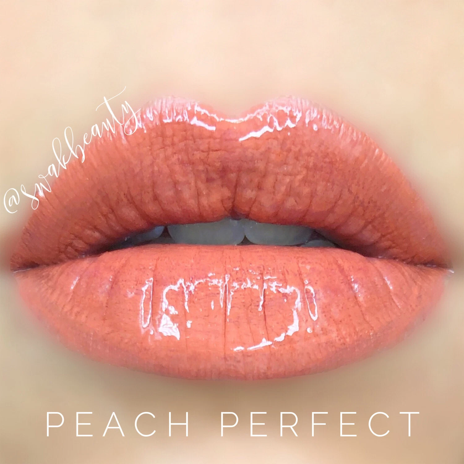 💟 **Peach Perfect** LIPSENSE by SeneGence NEW/SEALED - Authentic