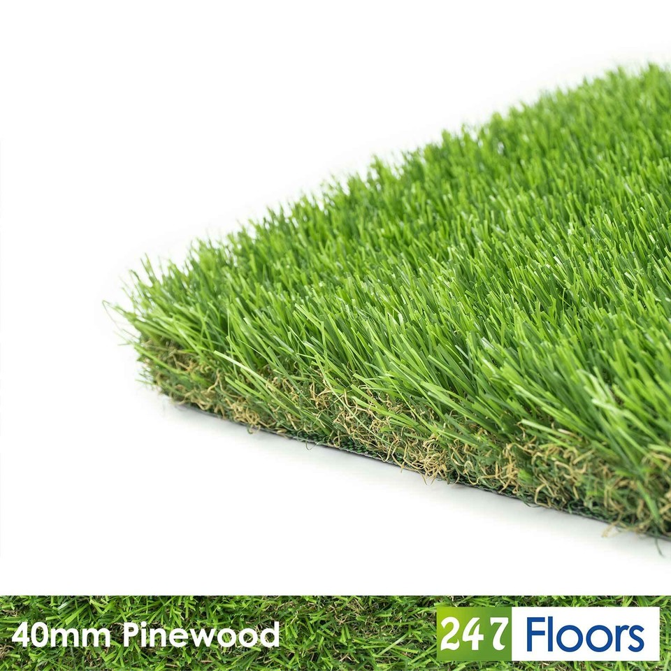 Artificial Grass 40mm 5m Astro Turf Fake Grass 2m 4m 5m CHEAP