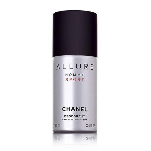CHANEL ALLURE HOMME SPORT Deodorante spray 100 ml - deodorante uomo | eBay