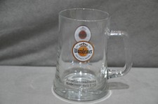 Warsteiner German Heavy Tankard Beer Glass CE M18 500ml 50cl 0.5l To Line