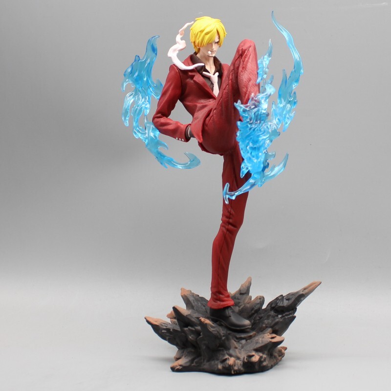 Sanji One Piece Model Statue Action Figure Figurine | eBay