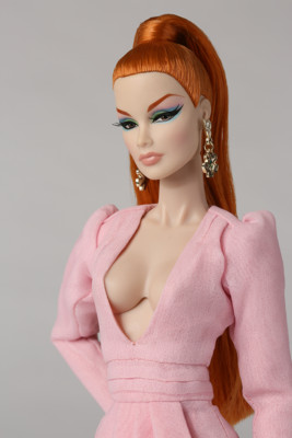 The Love Of Luxe Veronique Perrin Welcome Doll #91457 Integrity Toys NRFB