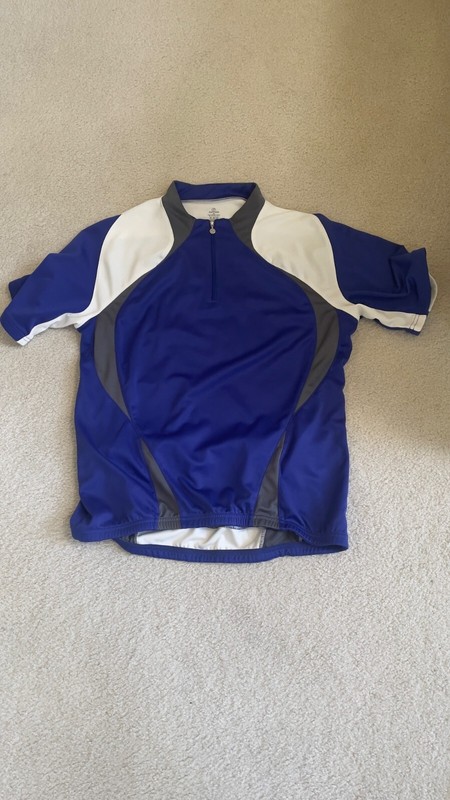 Sunsoft cycling jersey men