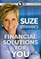 PBS - Suze Ormans Financial Solutions for You - New Factory Sealed DVD WS