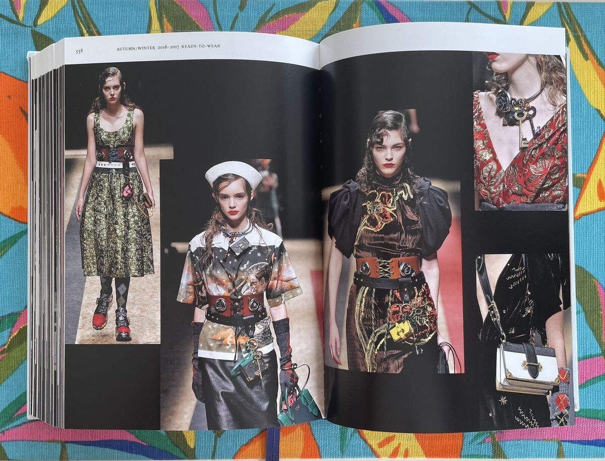 Prada Catwalk The Complete Collections by Susannah Frankel Prada Catwalk The Complete Collections by Susannah Frankel