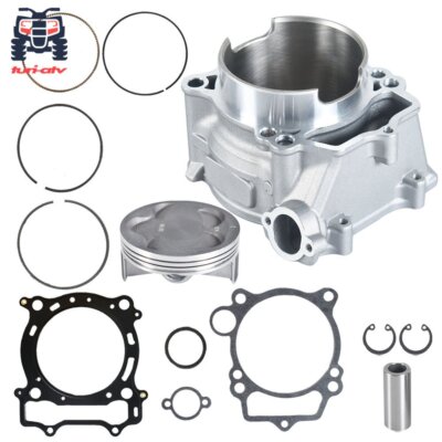 For 2004-2009,2012-2013 Yamaha YFZ450 Cylinder Piston Engine Rebuild Top End Kit