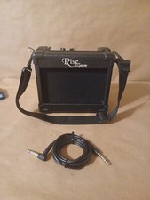 RISE BY SAWTOOTH ST-RISE-AMP5 P27001460 With Shoulder Strap And Cord.