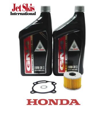 ののん OEM Honda Oil Change Kit CRF250L Rally ABS (2013-2022) | eBay