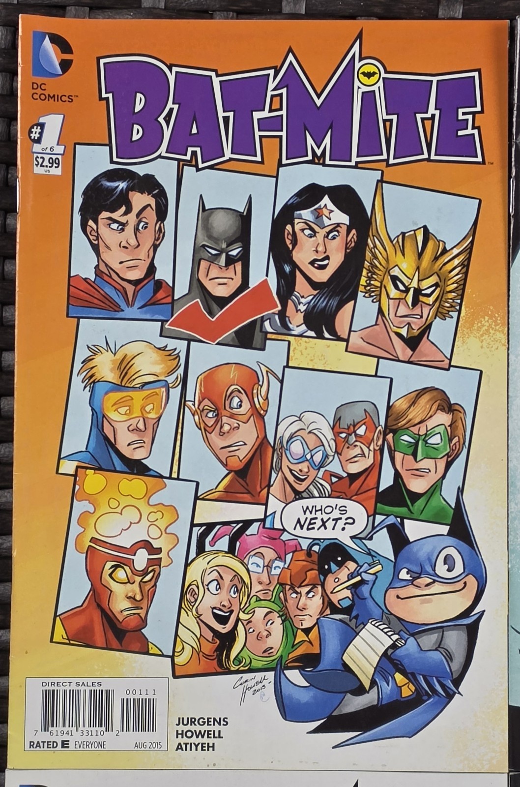 Bat-Mite image 2