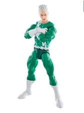 NEW Marvel Legends Avengers Retro QUICKSILVER Green Exclusive 6    Figure 2024 NEW