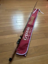 G Loomis Premier PMR682C Casting Rod Black Cork Used Excellent Condition