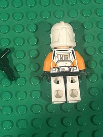 Lego 212th Battalion Clone Trooper (sw0522) Minifigures Star Wars 75036