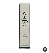 Osea Ocean Cleanser .6 fl. oz./ 18ml.