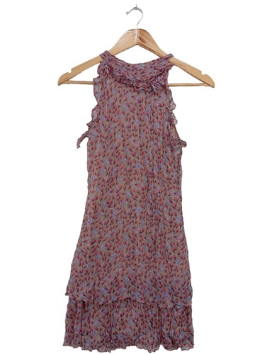 NEW LOOK Abito estivo Donna Abito Taglia IT 42 blu-rosso-bianco sporco - Foto 5 di 5