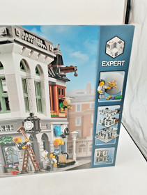 LEGO 10251 Brick Bank MISB NEW Sealed Creator Modular Building 10182 10211