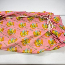 vtg peter max twin fitted sheet Psychedelic f...