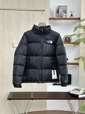 New The North Face Men's 1996 Retro Nuptse 700 Down Puffer Jacket Black (M)🔥