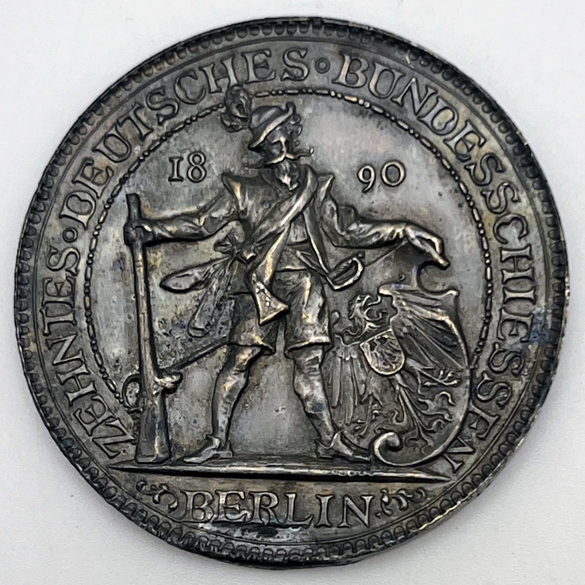 Germany Medal In Numismatic Medals for sale | eBay