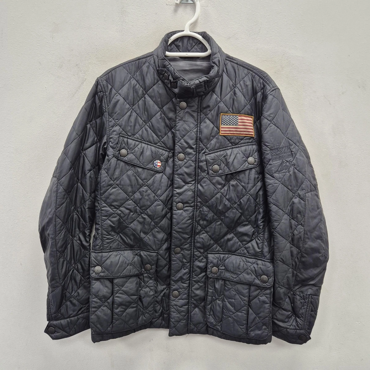 25+ Barbour International Steve McQueen Regular Size Coats