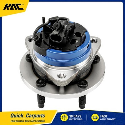 1x Front Wheel Hub Bearing Assembly for Chevy Malibu 2004-2012 Pontiac G6 Aura