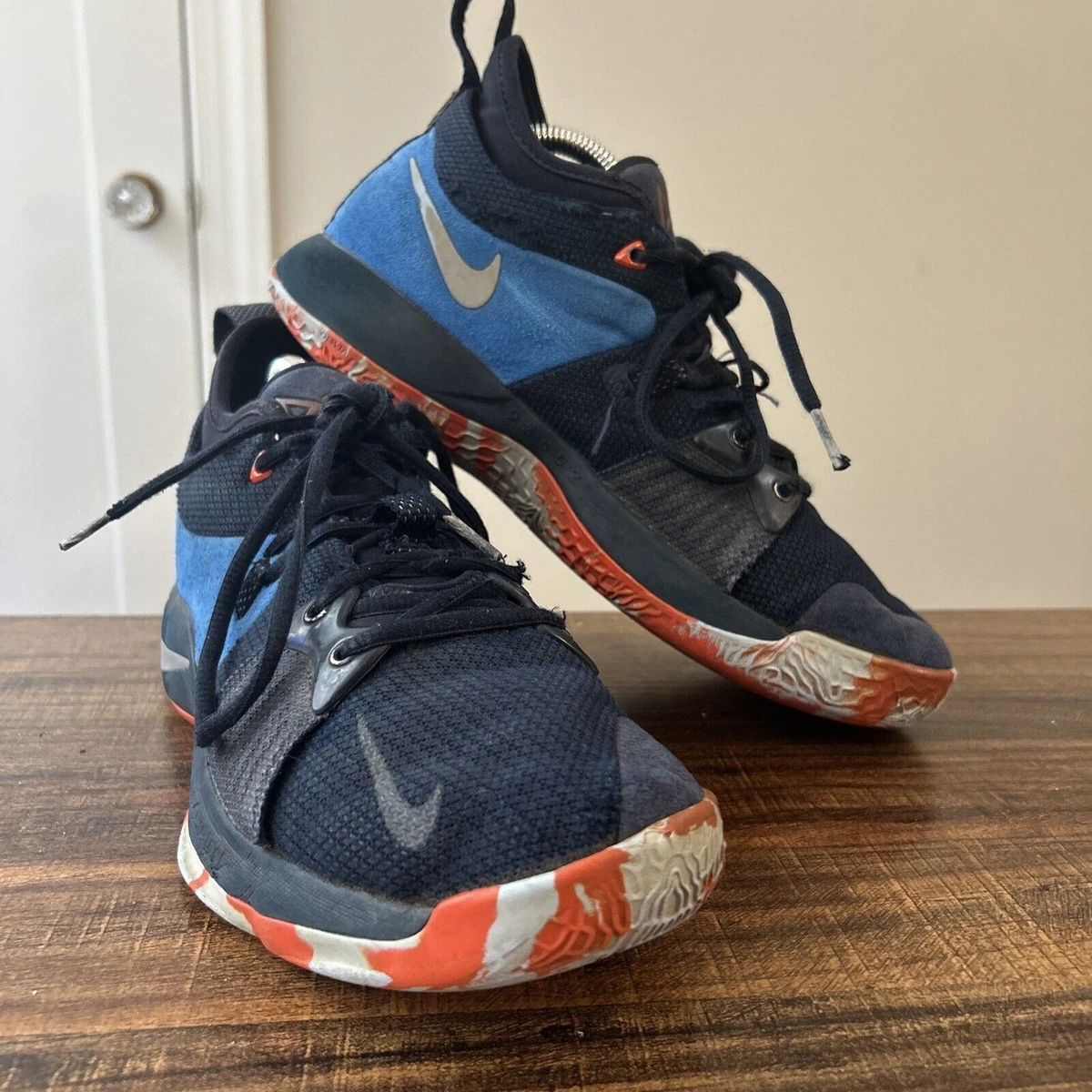 Nike PG 2 Home - AJ2039-400 for Sale | Authenticity Guaranteed | eBay