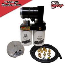 Fass Ndtsd07165g Nodrop 165gph Fuel Systemsump Kit For 05-24 Ram Cummins 6.7l