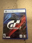 New ListingGRAN TURISMO 7 PLAYSTATION 5 - PS5