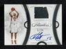 2019-20 Panini Flawless Vince Carter #USA-VC USA Basketball Autographs Auto /25