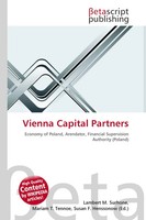 Lambert M. Surhone (U. A.) | Vienna Capital Partners | Taschenbuch | Englisch