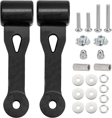 2 Sets Of) 532109808 Bagger Latch with Hardware 109808X Hood Latch