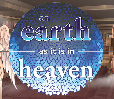 On Earth As It Is In Heaven - A Kinetic Novel | Steam Key | Lieferung per E-Mail