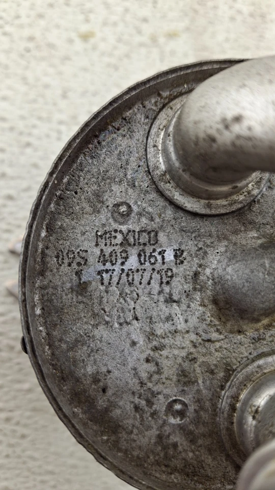 2019 - 2025 VOLKSWAGEN JETTA AUTOMATIC TRANSMISSION OIL COOLER OEM - Image 3 of 4