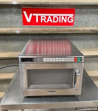Panasonic NE-1856 1800W Commercial Microwave | Read Description for Delivery
