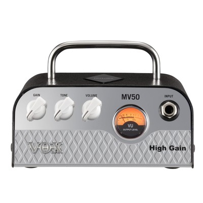 VOX MV High Gain - Hybrid Topteil für E-Gitarre
