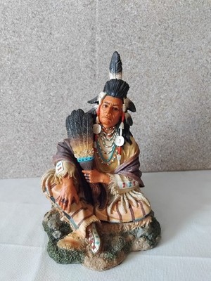 Veronese Indianer Figur Ohne Makel