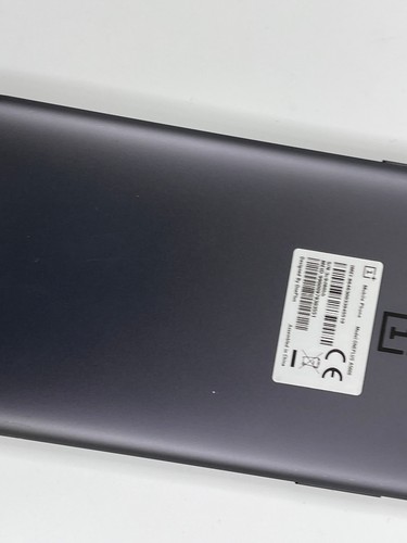 OnePlus 5 Black 64GB A5000 Unlocked Android Good Condition Grade B 933 - 第 15/24 張圖片