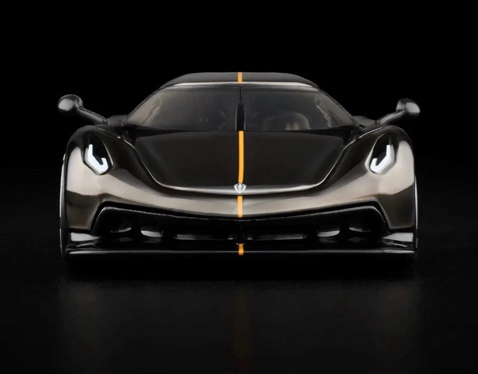 Hot Wheels RLC Koenigsegg Jesko Absolut ( In Hand) *Factory Seal* - Image 3 of 4