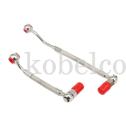 Kit de línea de inyección de combustible HDFL005 para Harley-Davidson 1996-1999 Electra Road King Foto 2 de 4