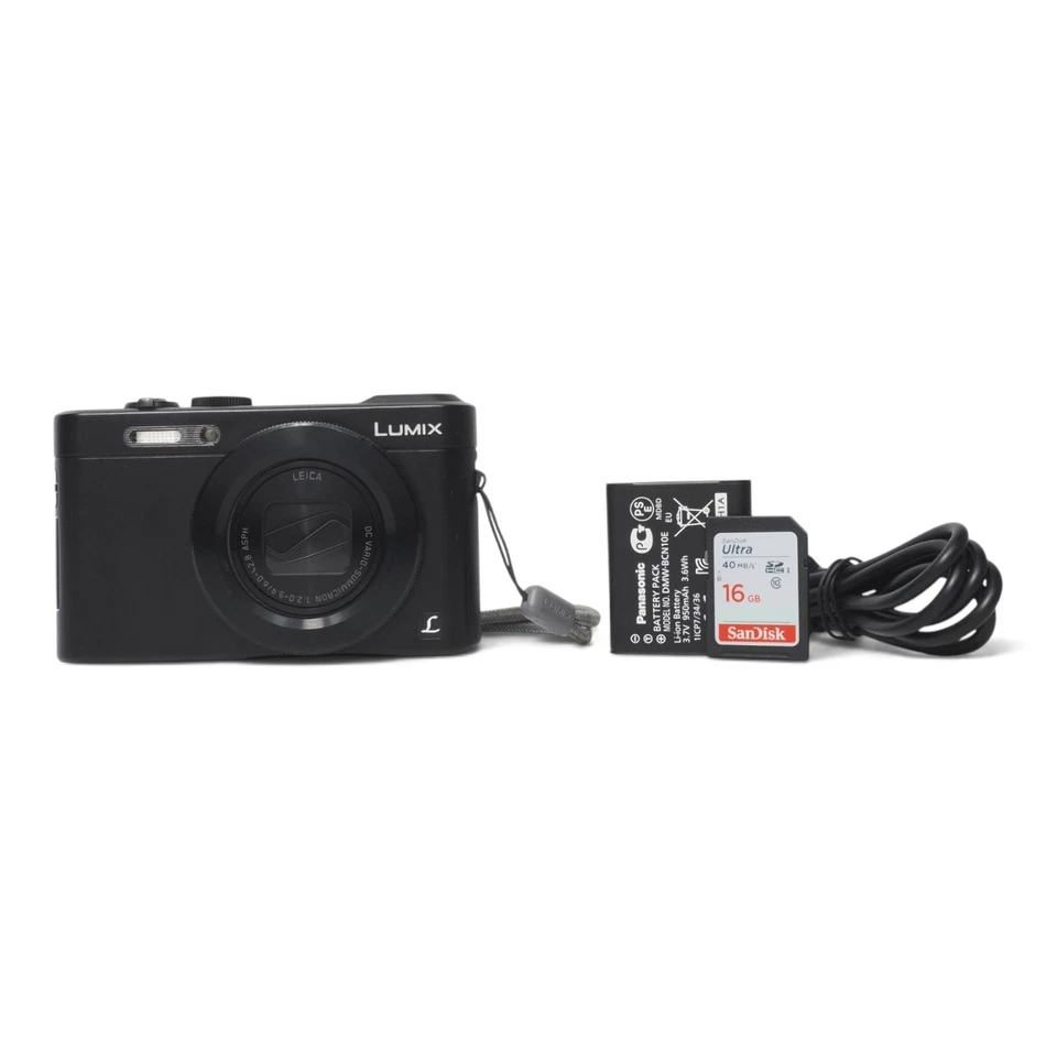 Panasonic Lumix DMC-LF1, Foto 1 von 5