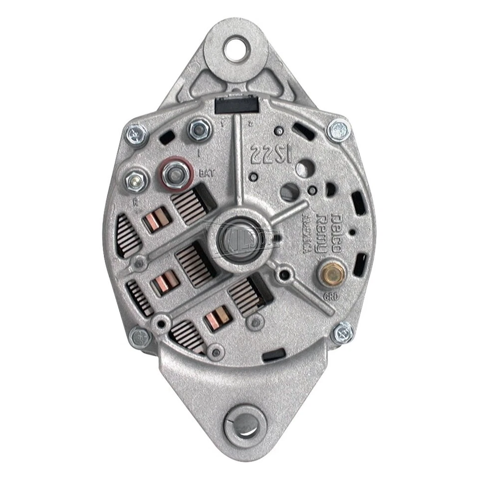 For Volvo VNL 2000-2002 WILSON Automotive 90-01-4270N Alternator - Imagem 3 de 4
