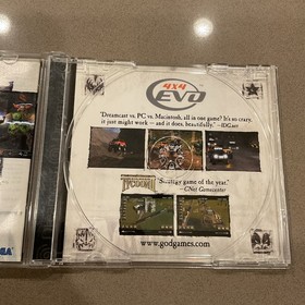 Kiss Psycho Circus: The Nightmare Child (Sega Dreamcast, 2000) Complete CIB