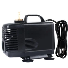 80W 220V Water Pump Flow 3500L/H Hmax 3.5m Dry Run Protetion Mutifuctional Su...