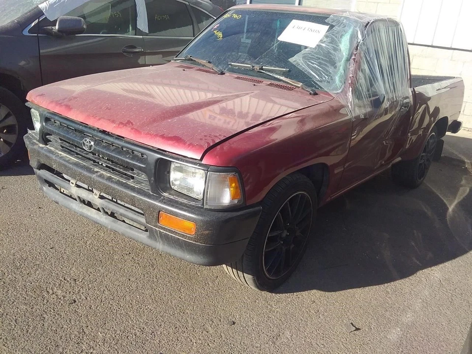 Engine 2.4L VIN R 4th Digit 22RE Engine 4 Cylinder Fits 85-95 4 RUNNER 31066998 Foto 3 de 4