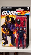 G.I. Joe Classified Series Retro Cardback Tele-Viper Brand New Sealed