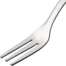 Super Durable, Elegant Mini Cocktail Forks 36 Pcs. Stainless Steel Tasting or...