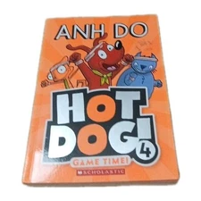 Hot Dog! 4 - Game Time! - Anh Do