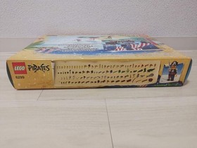 LEGO Pirates Advent Calendar 6299 Unopened Discontinued with Minifigure