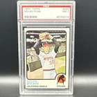 Topps 1973 Nolan Ryan #220 California Angels PSA 7 Baseball Card